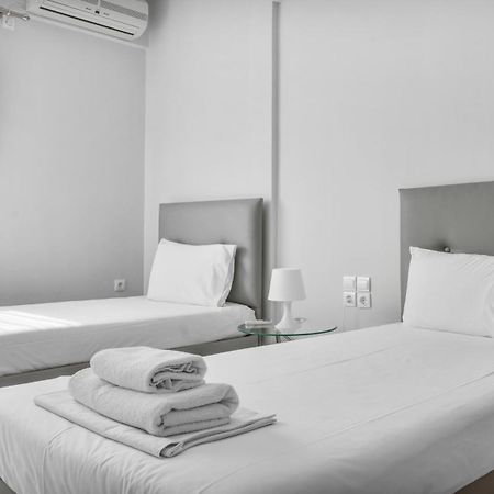 Agni Suites Nikiána Eksteriør bilde