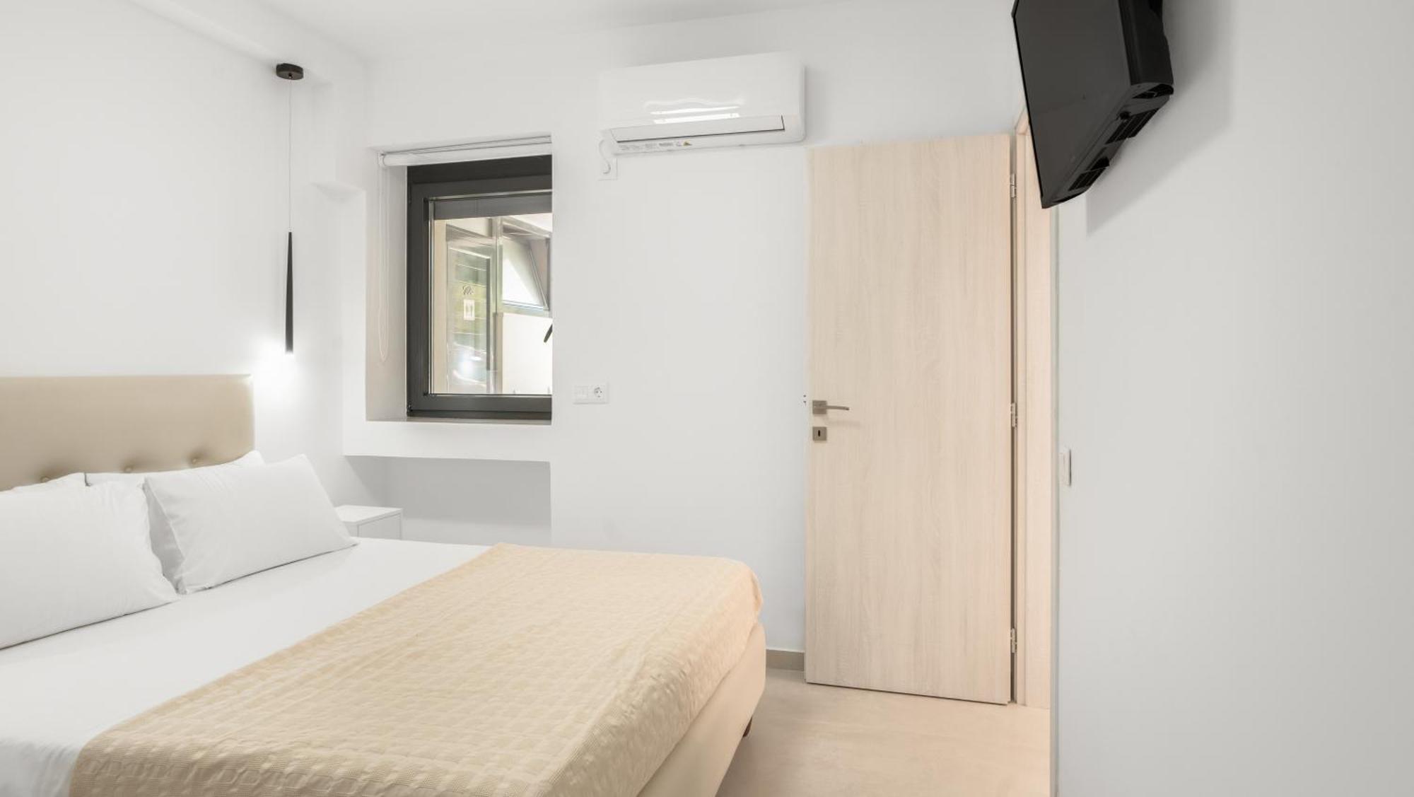 Agni Suites Nikiána Eksteriør bilde