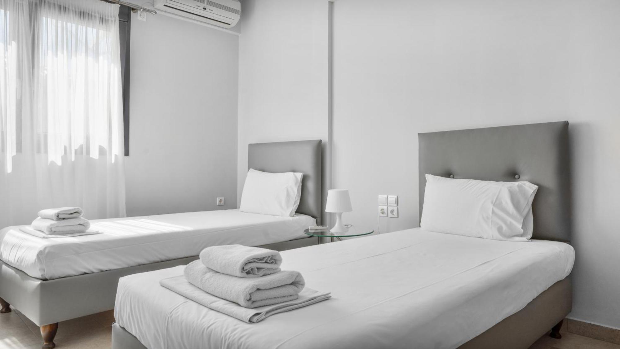 Agni Suites Nikiána Eksteriør bilde